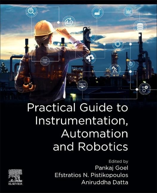 Produktbild: Practical Guide to Instrumentation, Automation and Robotics