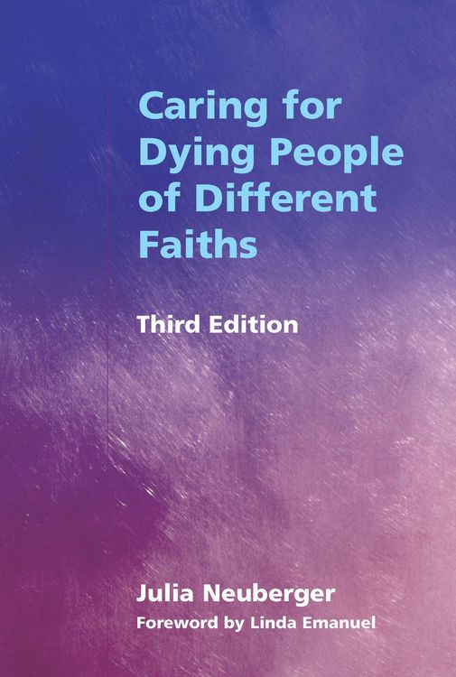 Produktbild: Caring for Dying People of Different Faiths