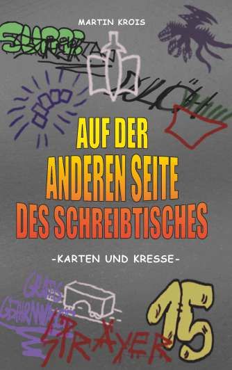 Produktbild: Auf der anderen Seite des Schreibtisches: Karten und Kresse