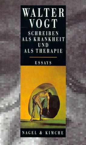 Produktbild: Schreiben als Krankheit und als Therapie