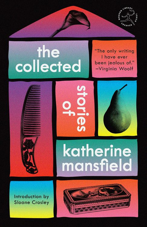 Produktbild: The Collected Stories of Katherine Mansfield