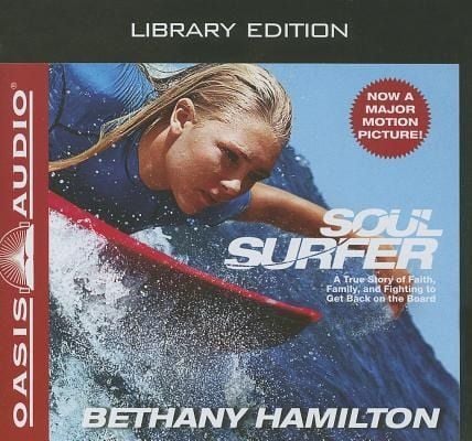 Produktbild: Soul Surfer (Library Edition): A True Story of Faith, Family, and Fighting to Get Back on the Board
