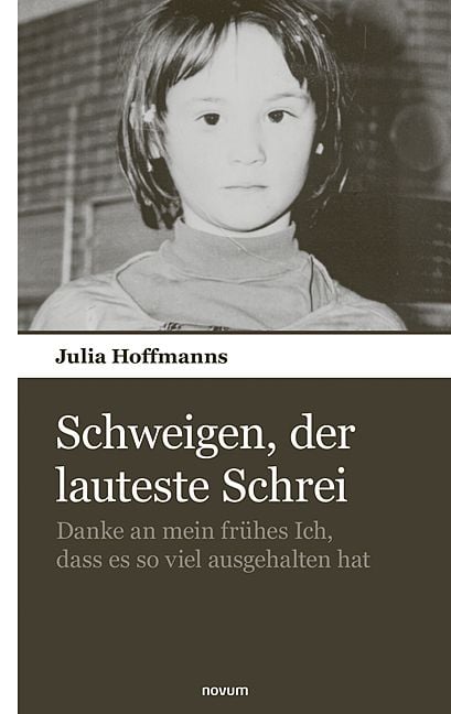 Produktbild: Schweigen, der lauteste Schrei