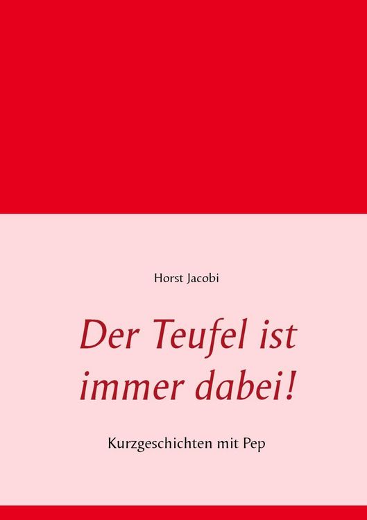 Produktbild: Der Teufel ist immer dabei!