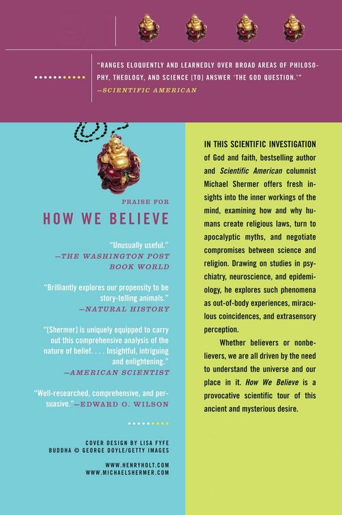 Produktbild: How We Believe, 2nd Edition