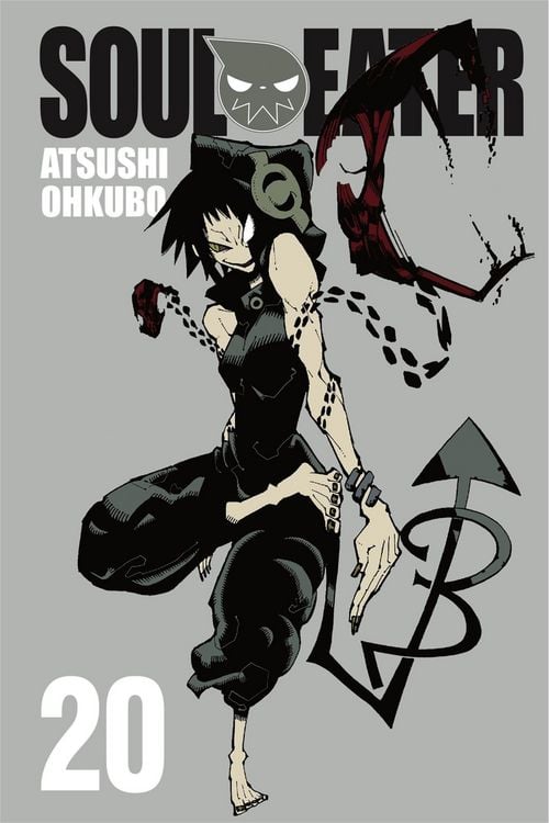 Produktbild: Soul Eater, Vol. 20