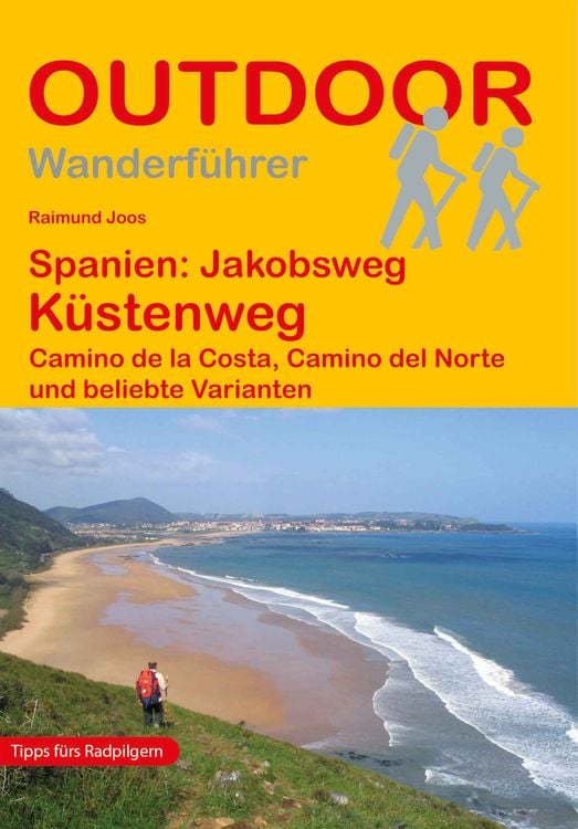 Bild vom Artikel Spanien: Jakobsweg Küstenweg Camino de la Costa, Camino del Norte und beliebte Varianten vom Autor Raimund Joos