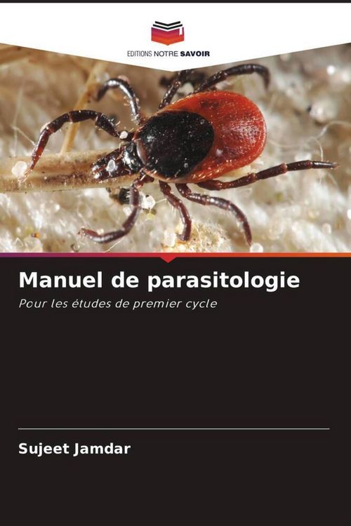 Produktbild: Manuel de parasitologie