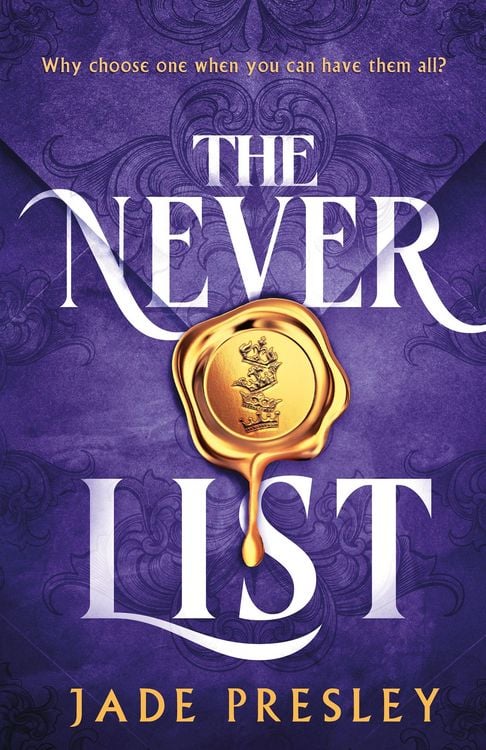 Produktbild: The Never List