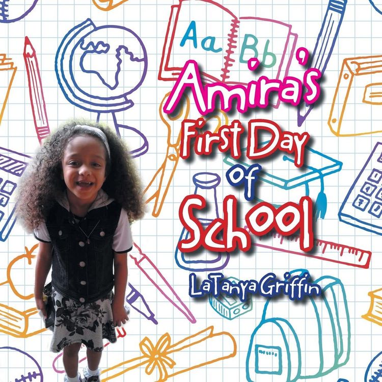 Produktbild: Amira'S First Day of School