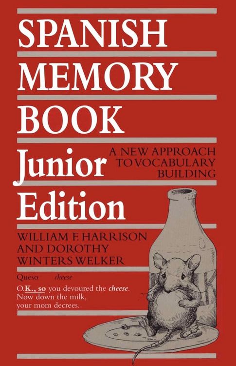 Produktbild: Spanish Memory Book