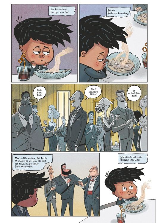 Produktbild: Little Batman: Der erste Monat