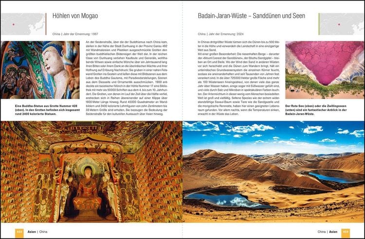 Produktbild: KUNTH Bildband Unser Welterbe