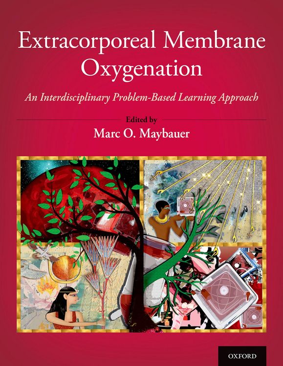 Produktbild: Extracorporeal Membrane Oxygenation