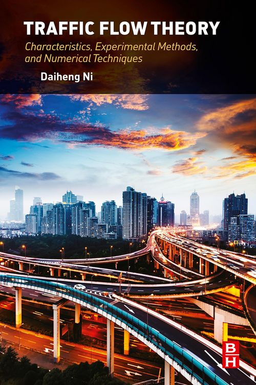 Produktbild: Traffic Flow Theory