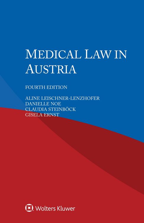 Produktbild: Medical Law in Austria