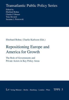 Produktbild: Repositioning Europe and America for Growth