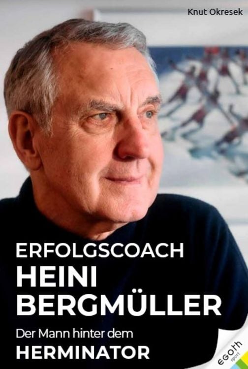 Produktbild: Heini Bergm&uuml;ller - Der Mann hinter dem Herminator