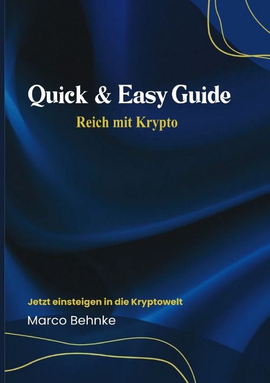 Produktbild: Quick &amp; Easy Guide Reich mit Krypto