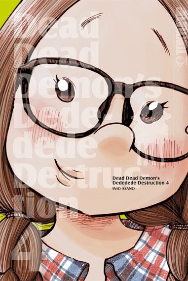 Produktbild: Dead Dead Demon's Dededede Destruction 04