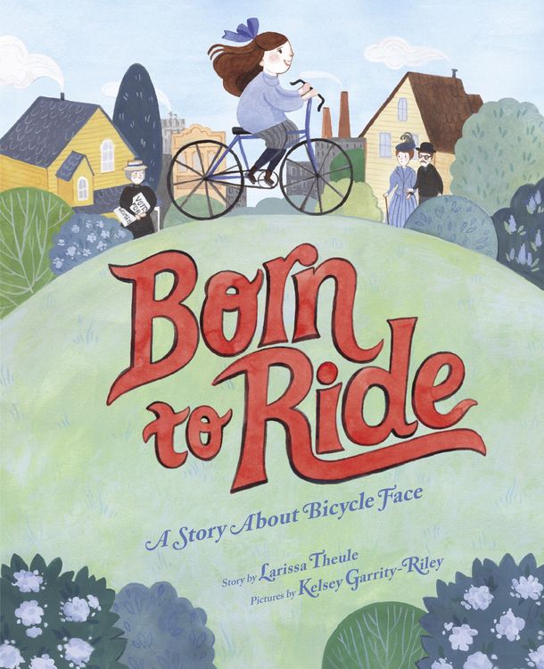 Produktbild: Born to Ride