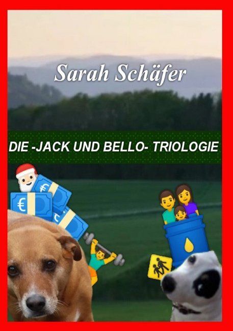 Produktbild: Die -Jack und Bello- Triologie