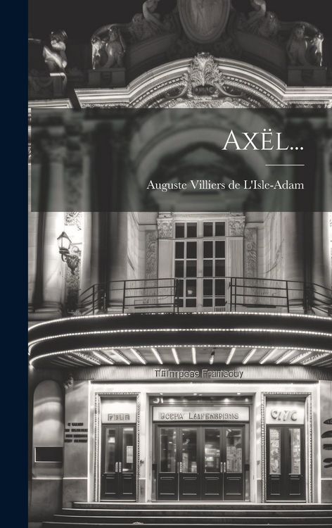 Produktbild: Ax&euml;l...