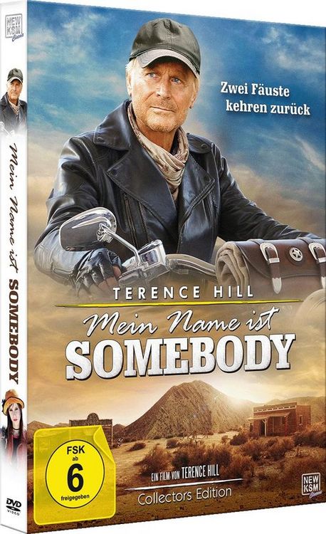 Produktbild: Mein Name ist Somebody - Collectors Edition