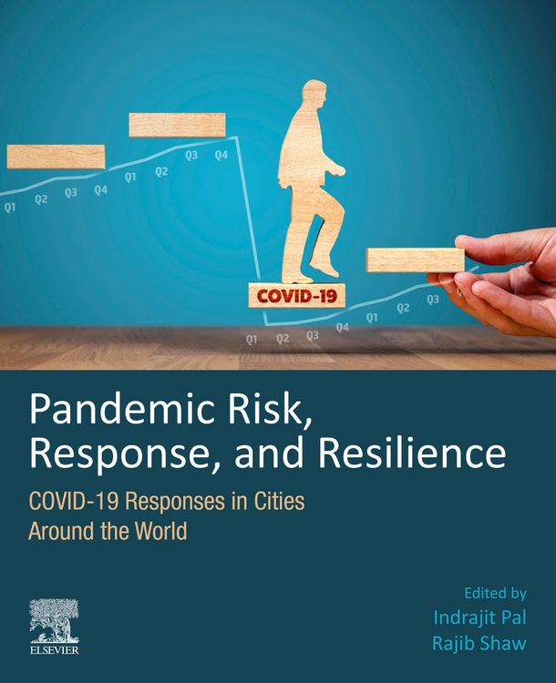 Produktbild: Pandemic Risk, Response, and Resilience