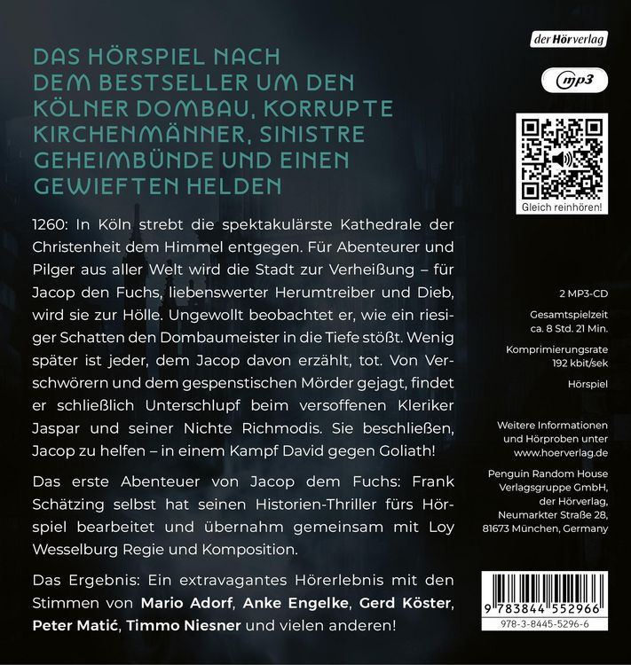Produktbild: Tod und Teufel