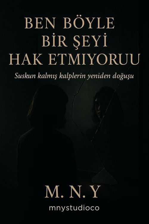 Produktbild: BenBoyleBirSeyiHakEdiyorum