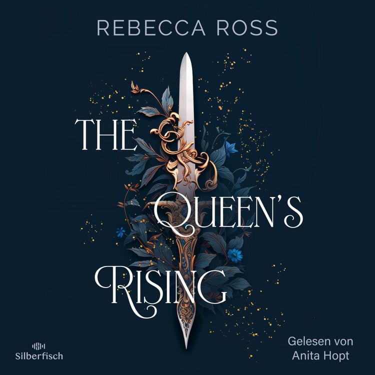 Produktbild: The Queen's Rising (The Queen's Rising 1)