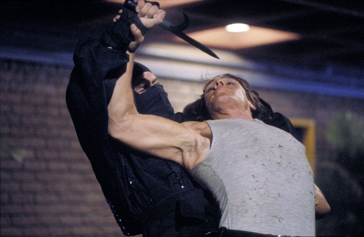 Produktbild: American Fighter 3 - Die blutige Jagd - Uncut