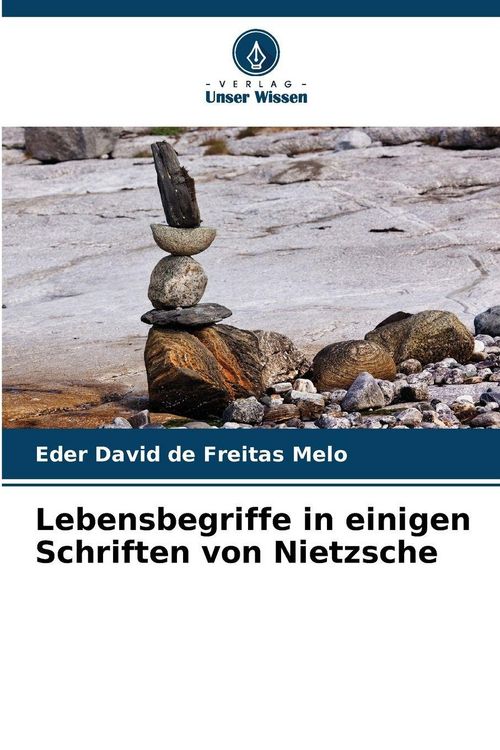 Produktbild: Lebensbegriffe in einigen Schriften von Nietzsche