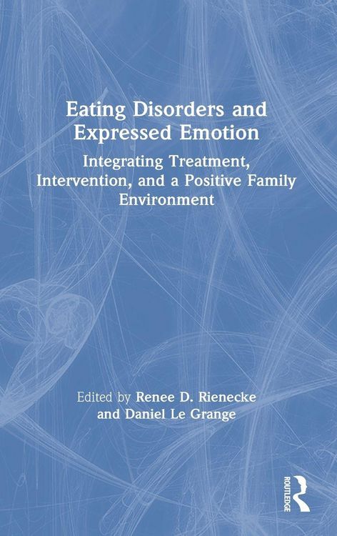 Produktbild: Eating Disorders and Expressed Emotion