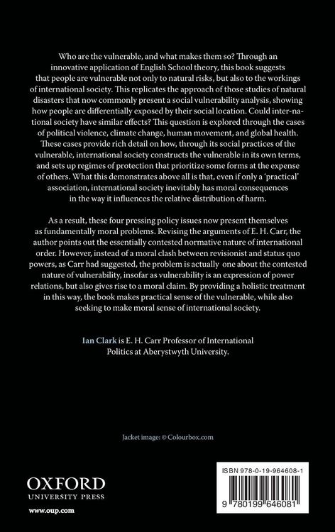 Produktbild: Vulnerable in International Society