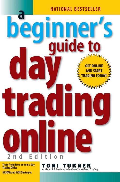 Produktbild: A Beginner's Guide To Day Trading Online 2nd Edition