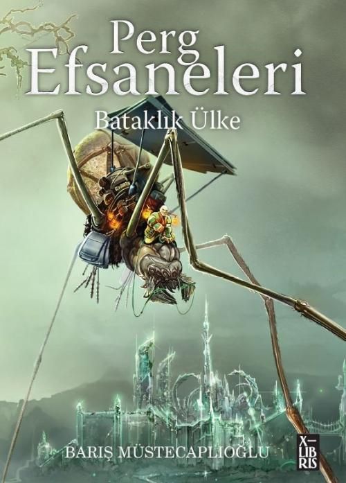 Produktbild: Perg Efsaneleri 3 - Bataklik &Uuml;lke