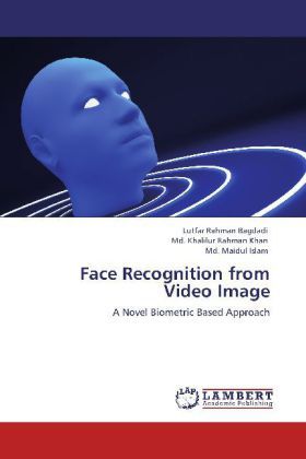 Produktbild: Bagdadi, L: Face Recognition from Video Image