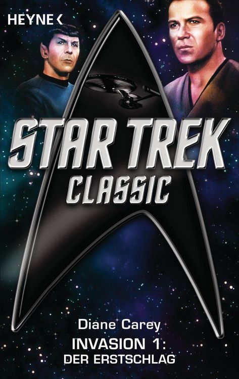 Produktbild: Star Trek - Classic: Der Erstschlag