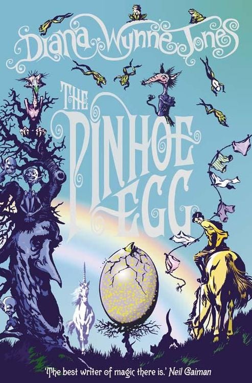 Produktbild: The Pinhoe Egg