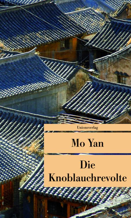 Produktbild: Die Knoblauchrevolte