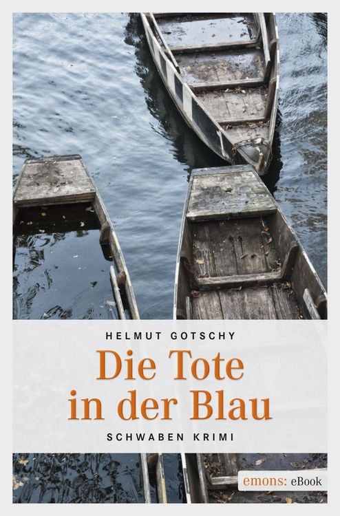 Produktbild: Die Tote in der Blau
