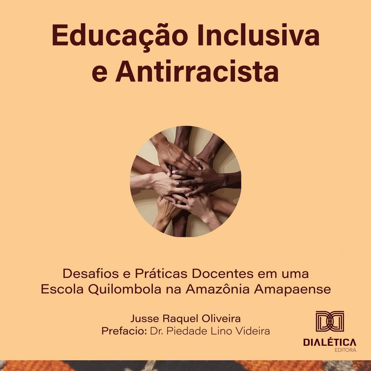 Produktbild: Educa&ccedil;&atilde;o Inclusiva e Antirracista