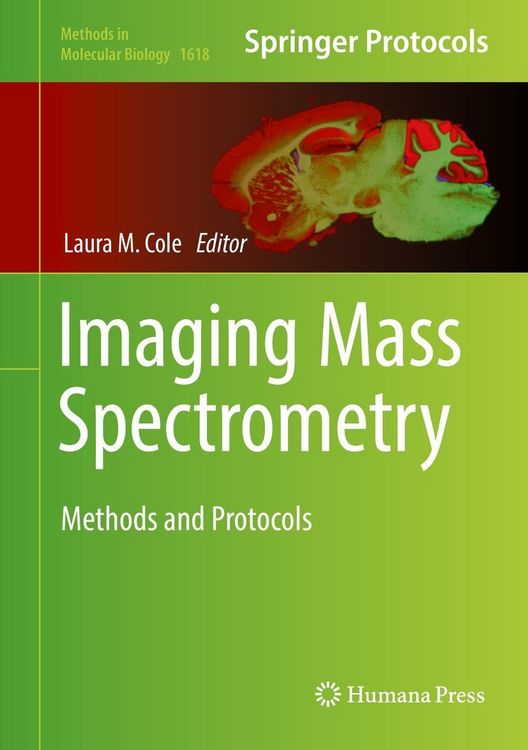 Produktbild: Imaging Mass Spectrometry