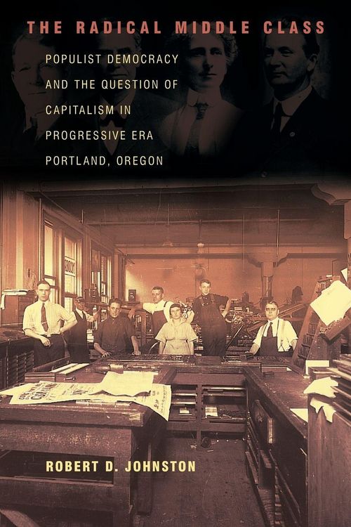 Produktbild: The Radical Middle Class