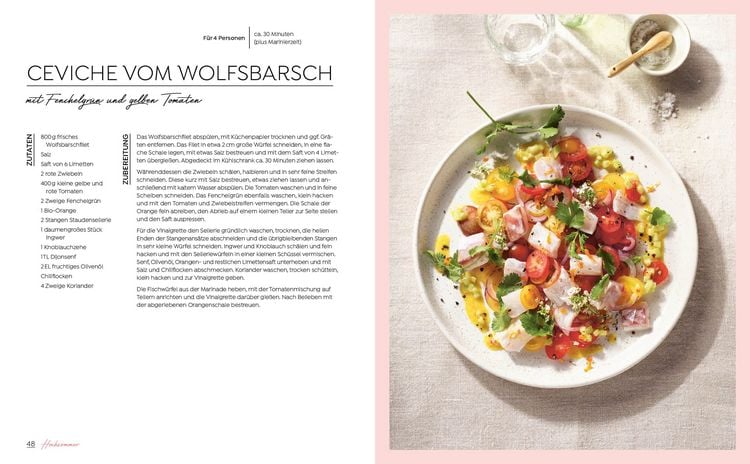 Produktbild: Leichter Sommergenuss