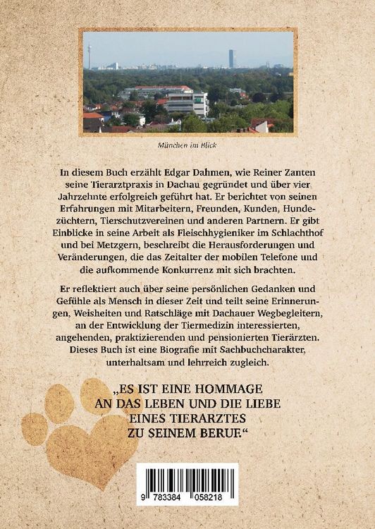 Produktbild: Tierarzt unter Menschen