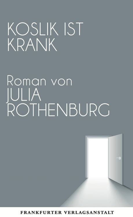 Produktbild: Koslik ist krank