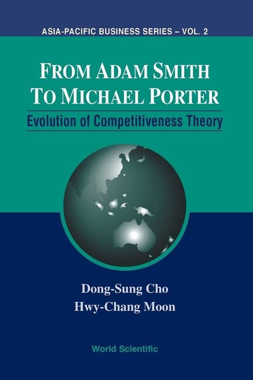 Produktbild: Fr Adam Smith To Michael Porter (v2)